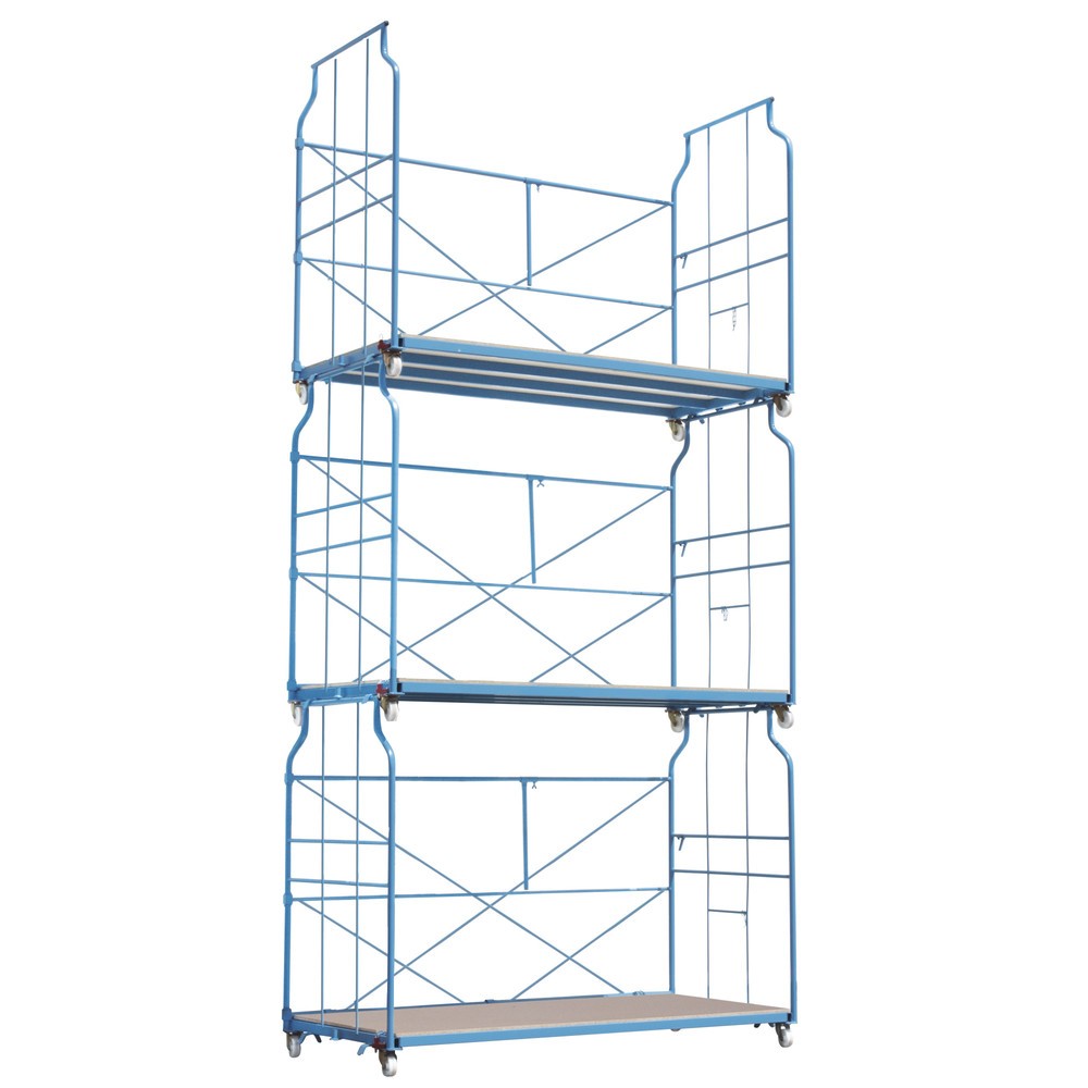 Číslo obrázku produktu 2: Nábytek Corlette®, stohovatelný, VxŠxH 1 800 x 2 500 x 1 150 mm