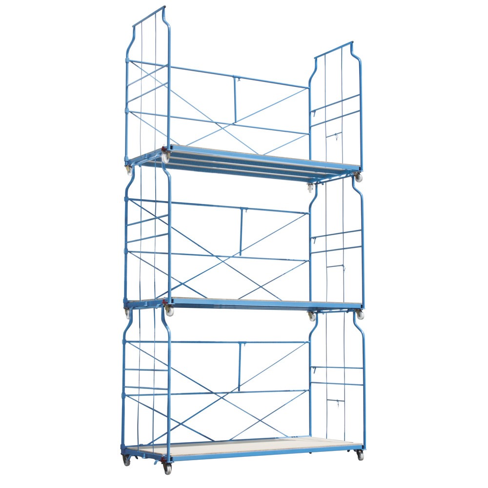 Číslo obrázku produktu 2: Nábytek Corlette®, stohovatelný, VxŠxH 1 800 x 2 700 x 1 150 mm