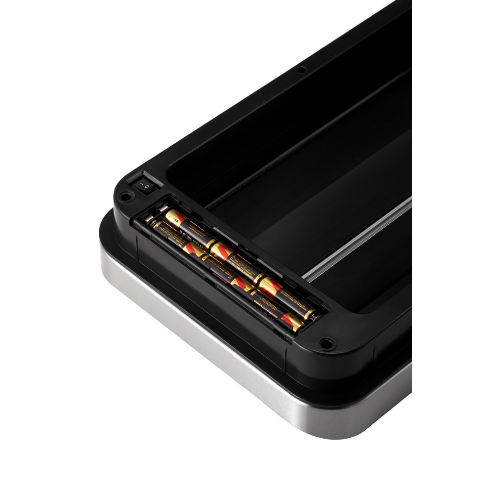 Číslo obrázku produktu 9: Nádoba na odpad EKO Deluxe Phantom Sensor, 45 litrů, matovaná ušlechtilá ocel
