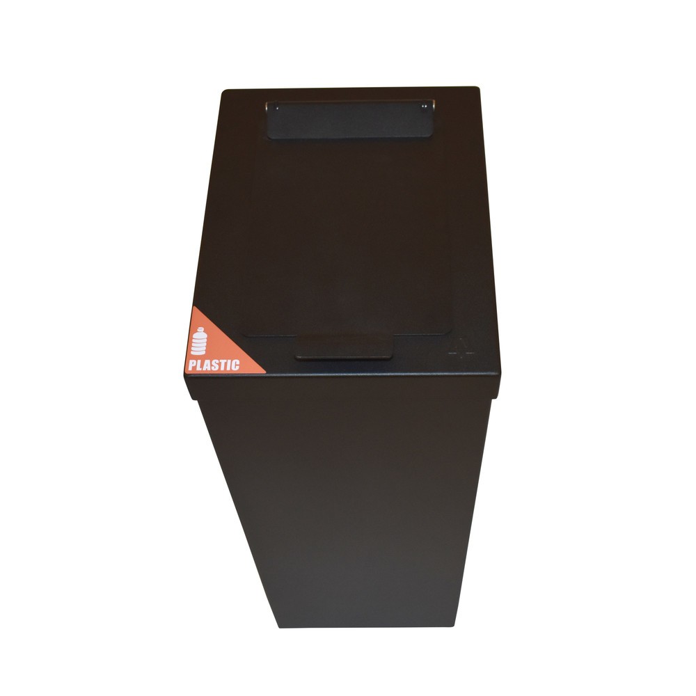 Číslo obrázku produktu 9: Nádoba na odpad RecycloFlex, 60 litrů, černá