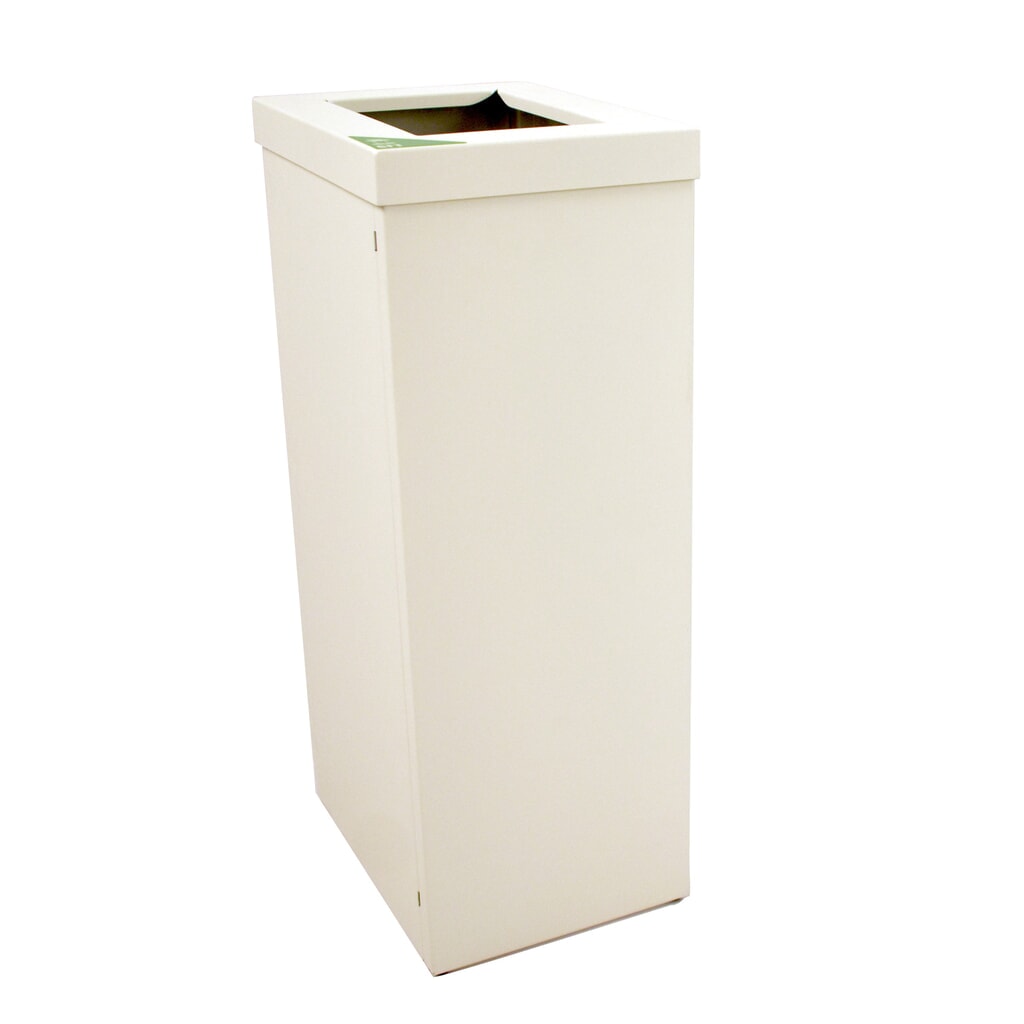 Číslo obrázku produktu 3: Nádoba na odpad RecycloFlex, 60 litrů, bílá