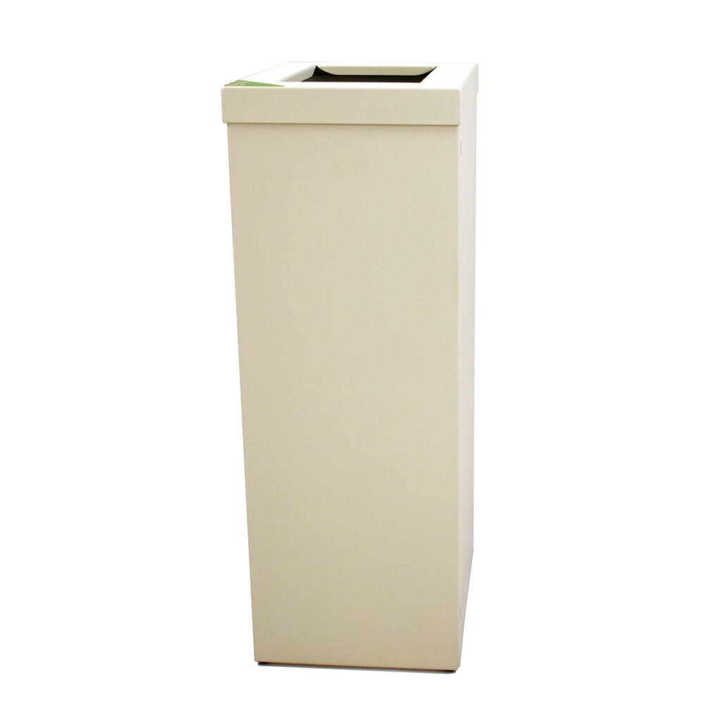 Nádoba na odpad RecycloFlex, 60 litrů, bílá Číslo obrázku produktu 4: Nádoba na odpad RecycloFlex, 60 litrů, bílá