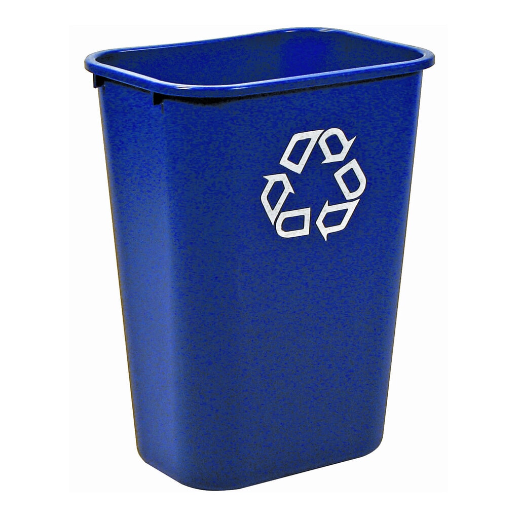 Nádoba na odpad Rubbermaid®, obdélníková