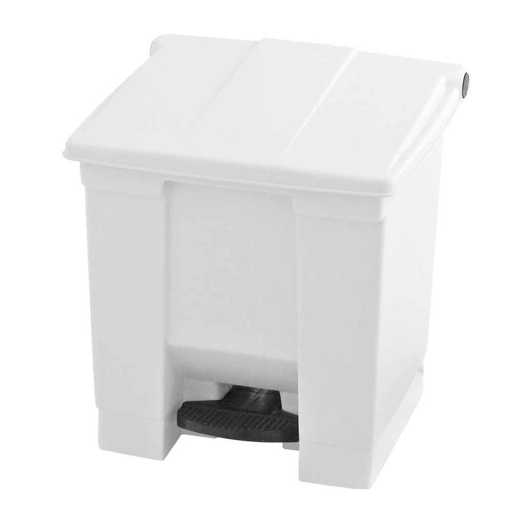 Nádoba na odpad s nášlapem Rubbermaid® Step-On Classic