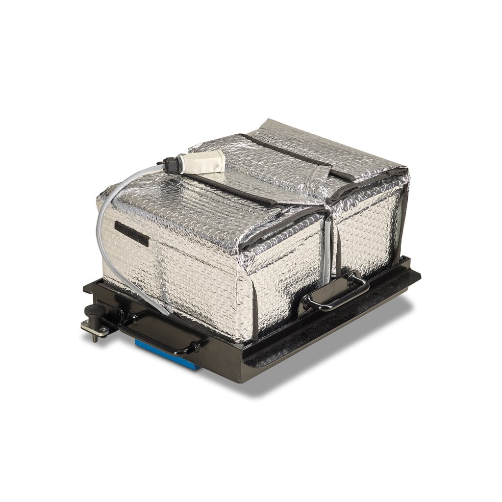 Jungheinrich Náhradní akumulátor Li-Ion 12,8 V/100 Ah pro mobilní pracoviště Obrázek produktu: Jungheinrich Náhradní akumulátor Li-Ion 12,8 V/100 Ah pro mobilní pracoviště