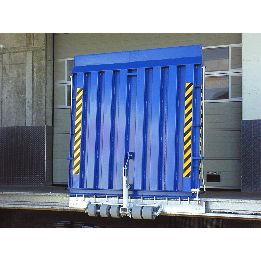 Robustní nájezdový můstek pro rampy Altec FBSV, ocel, DxŠ 1500x1500 mm Číslo obrázku produktu 1: Robustní nájezdový můstek pro rampy Altec FBSV, ocel, DxŠ 1500x1500 mm