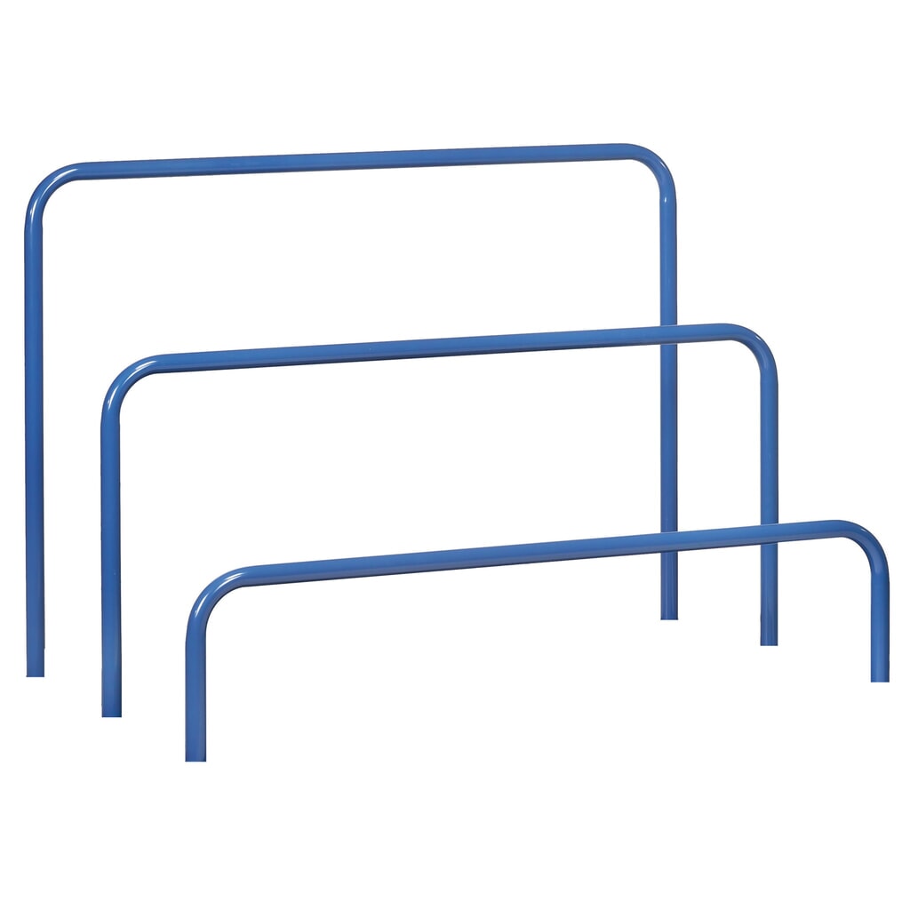 Obrázek produktu: Nasazovací opěra pro vozík na desky a stojan na desky fetra®, DxV 1200 x 300 mm