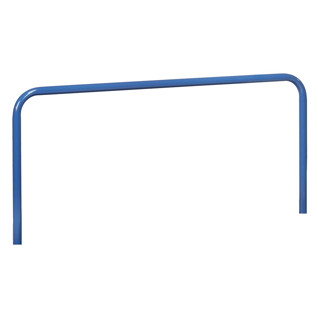 Číslo obrázku produktu 3: Nasazovací opěra pro vozík na desky a stojan na desky fetra®, DxV 1200 x 600 mm