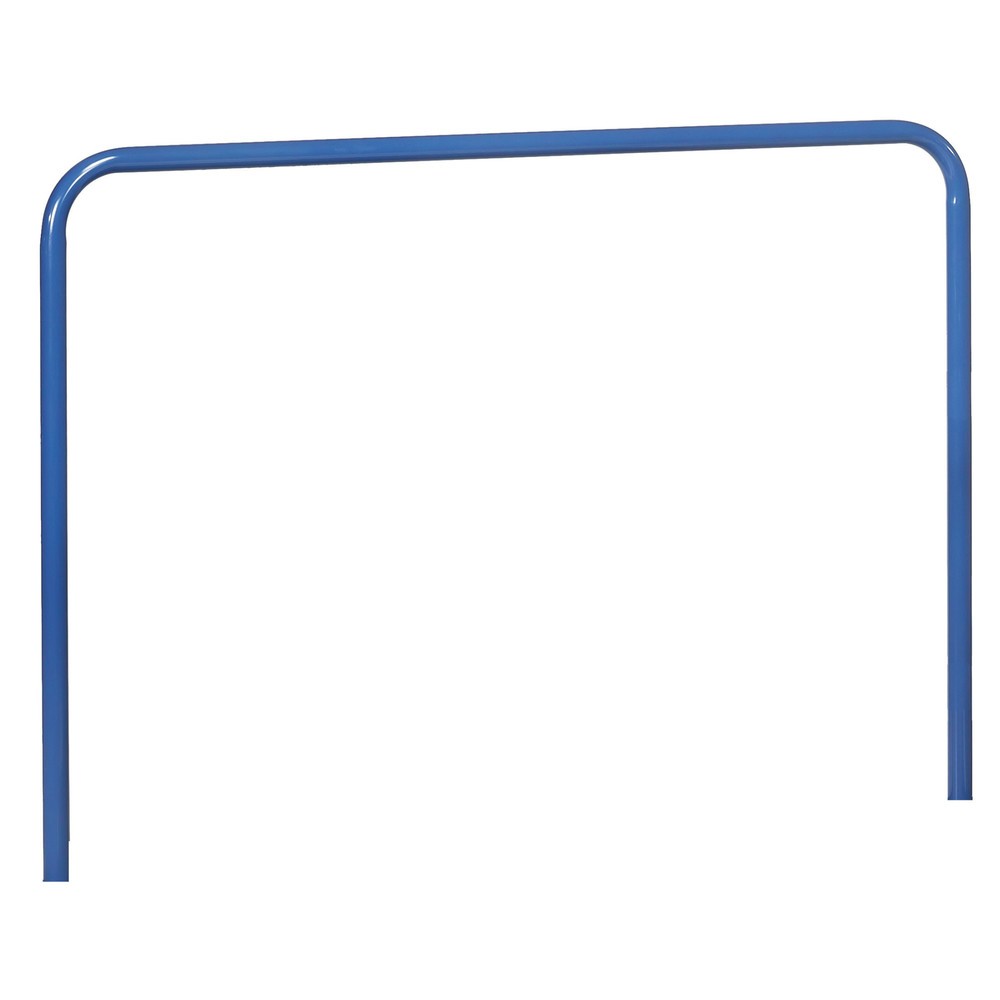 Číslo obrázku produktu 2: Nasazovací opěra pro vozík na desky a stojan na desky fetra®, DxV 1600 x 900 mm