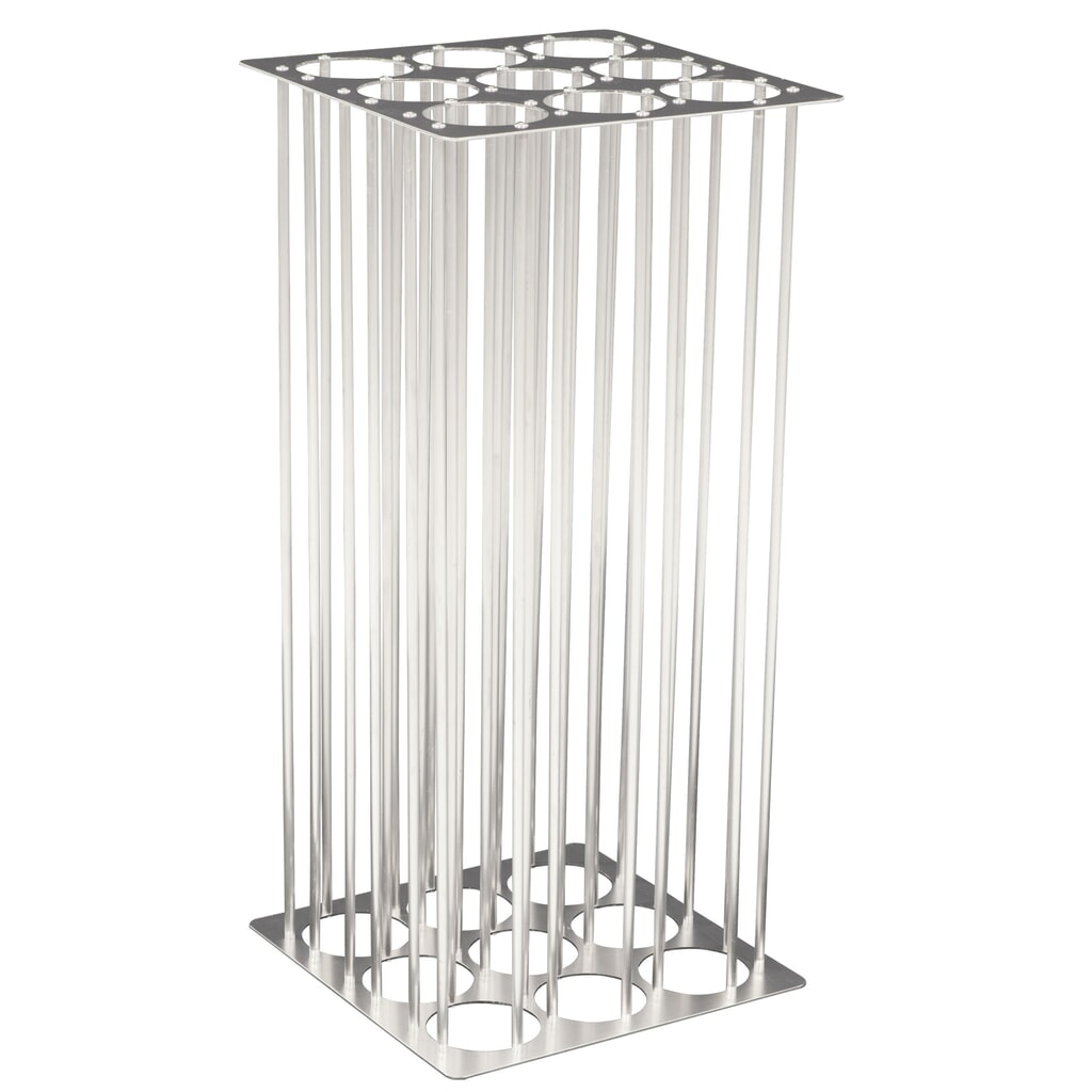 Nástavec na kelímky pro CARRO Lift / CARRO Kick, hliník, 100 litrů Obrázek produktu: Nástavec na kelímky pro CARRO Lift / CARRO Kick, hliník, 100 litrů
