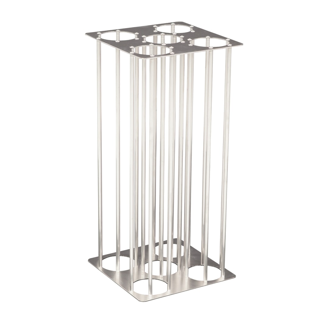 Obrázek produktu: Nástavec na kelímky pro CARRO Lift / CARRO Kick, hliník, 55 litrů