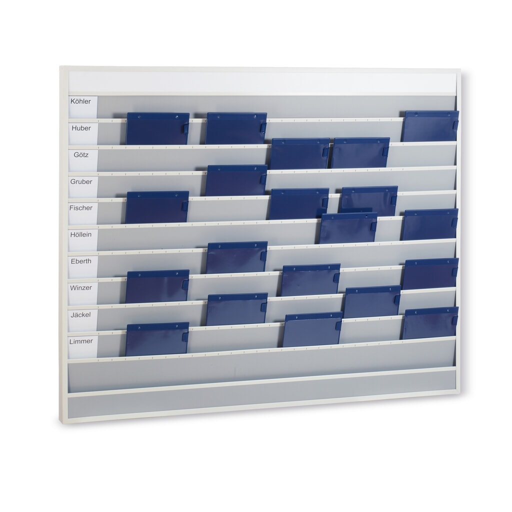 Nástěnná tabule z robustního PP, široká, VxŠ 1285 x 1575 mm, 10 lišt Obrázek produktu: Nástěnná tabule z robustního PP, široká, VxŠ 1285 x 1575 mm, 10 lišt