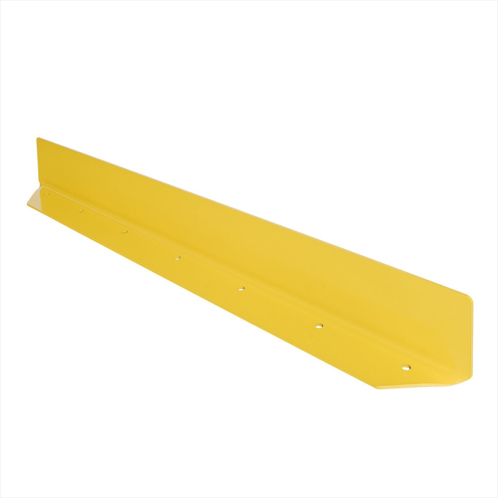 Naváděč kol a pneumatik, VxŠ 150 x 1200 mm, tloušťka 6 mm Číslo obrázku produktu 5: Naváděč kol a pneumatik, VxŠ 150 x 1200 mm, tloušťka 6 mm