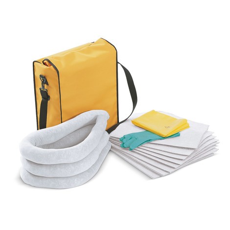 Nouzová souprava v tašce odolné proti povětrnostním vlivům