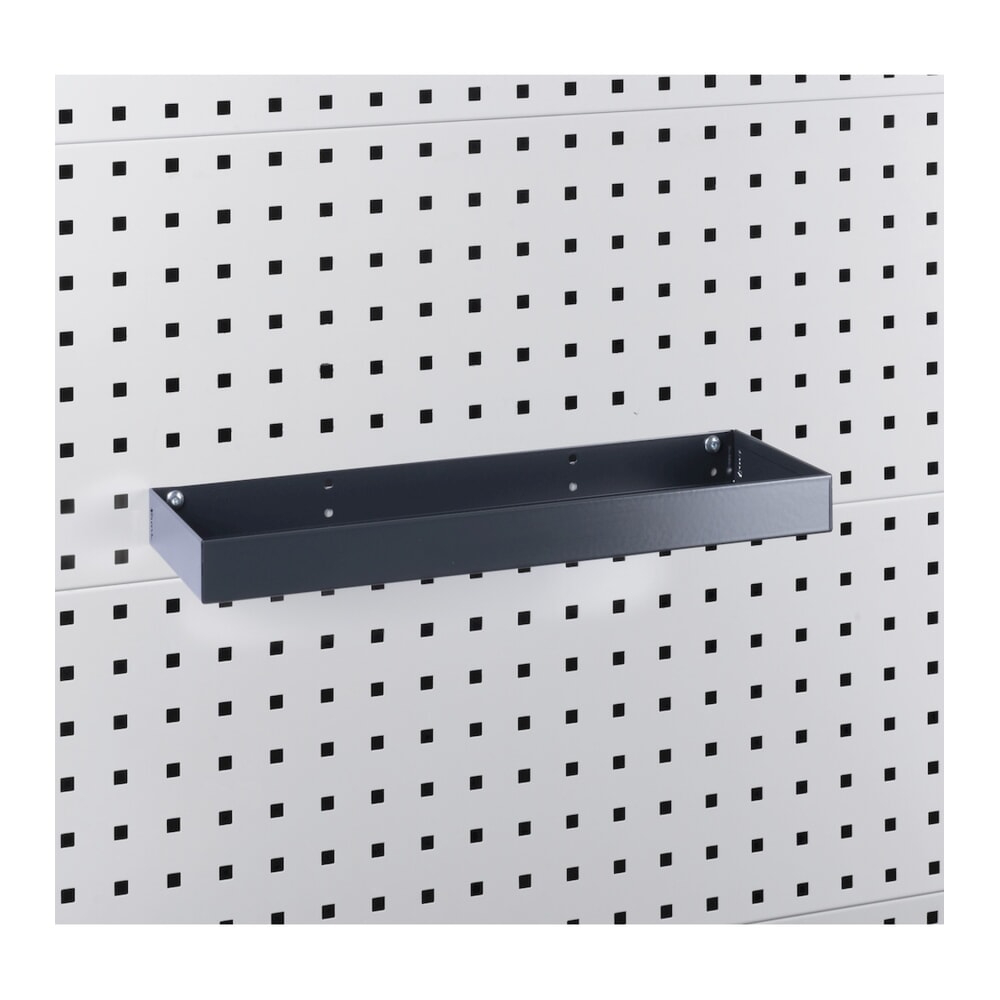 Číslo obrázku produktu 2: Fami oboustranná police VxŠxH 40 x 456 x 160mm