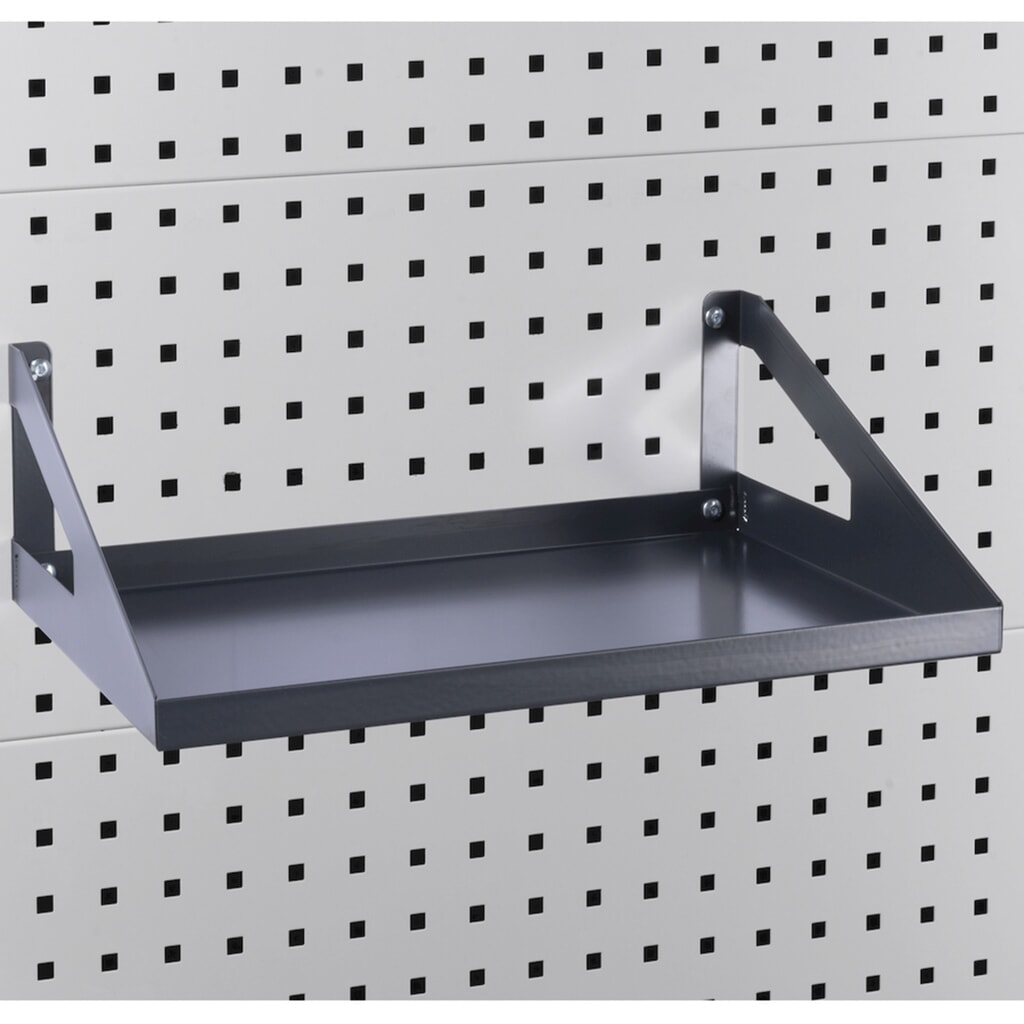 Číslo obrázku produktu 2: Fami oboustranná police VxŠxH 144 x 455 x 317 mm