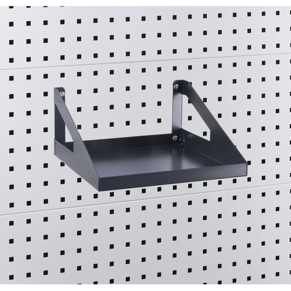 Číslo obrázku produktu 3: Fami oboustranná police VxŠxH 144 x 303 x 317 mm