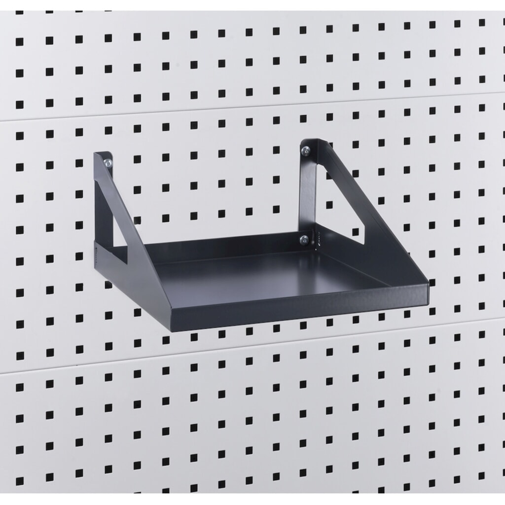 Fami oboustranná police VxŠxH 144 x 303 x 317 mm Číslo obrázku produktu 3: Fami oboustranná police VxŠxH 144 x 303 x 317 mm