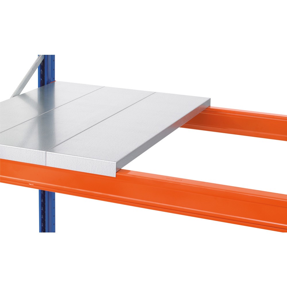 Číslo obrázku produktu 2: Ocelový panel pro paletový regál SCHULTE typ S, zatížení 320 kg