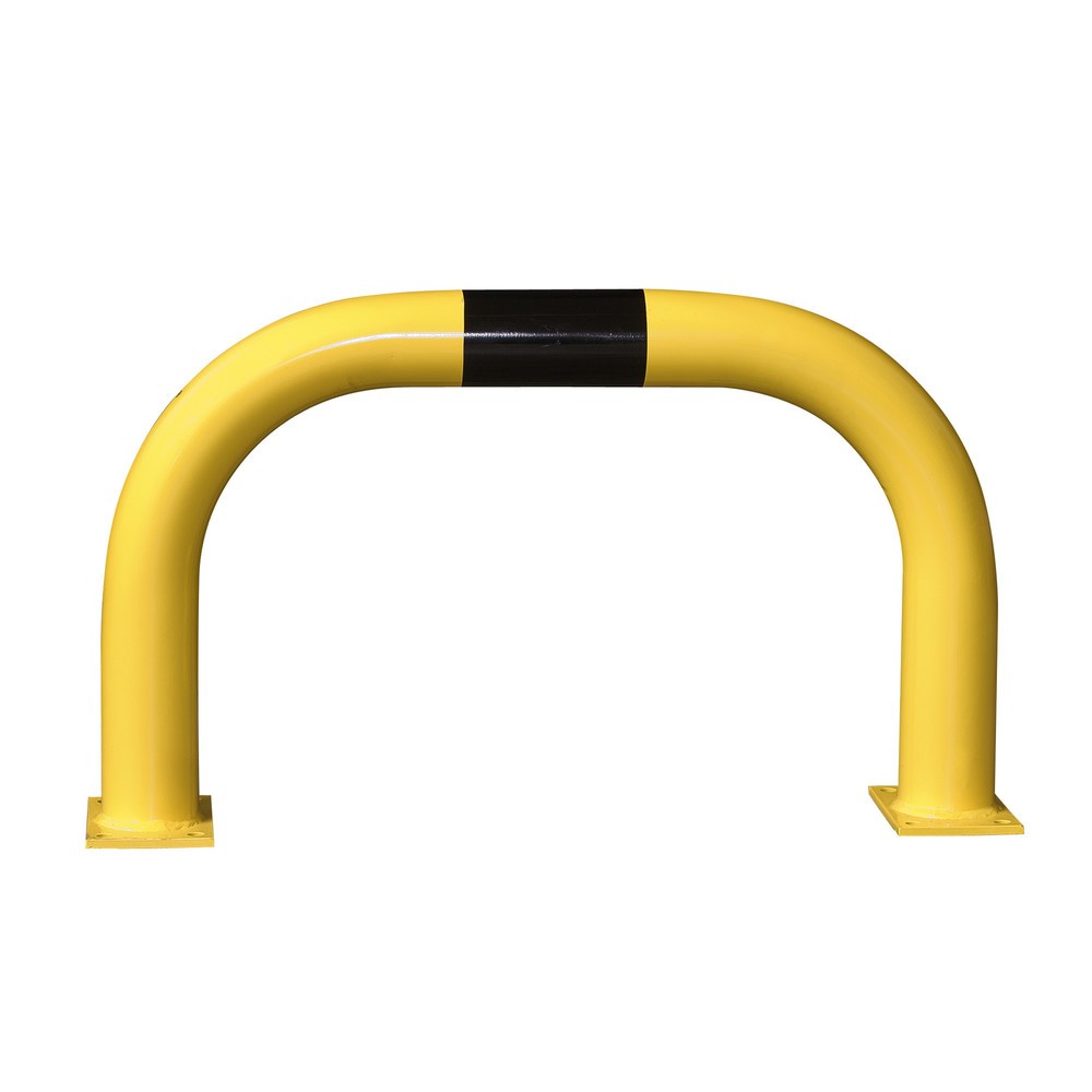 Obrázek produktu: Ochranný oblouk - použití ve venkovních prostorách, Ø 108 mm, VxŠ 600 x 1 000 mm