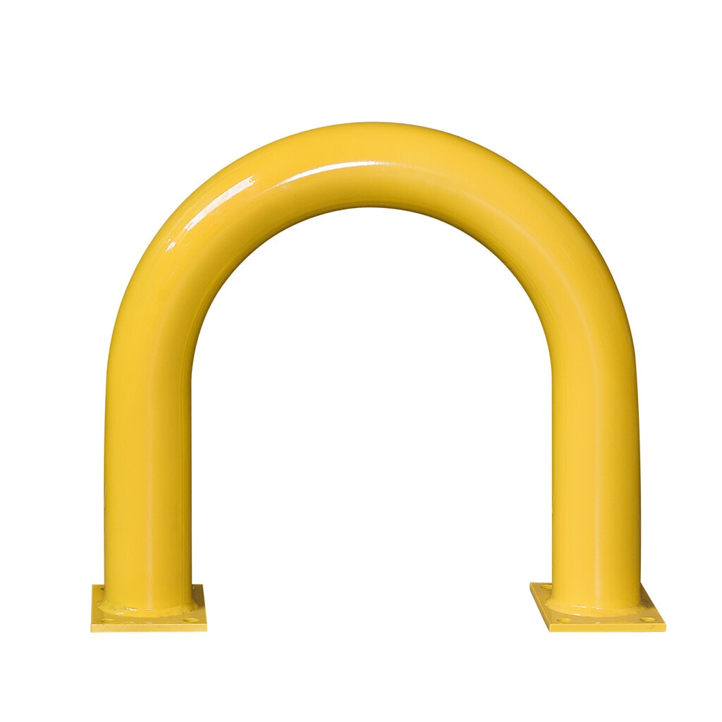 Ochranný oblouk - použití ve vnitřních prostorách, Ø 108 mm, VxŠ 600 x 650 mm Obrázek produktu: Ochranný oblouk - použití ve vnitřních prostorách, Ø 108 mm, VxŠ 600 x 650 mm