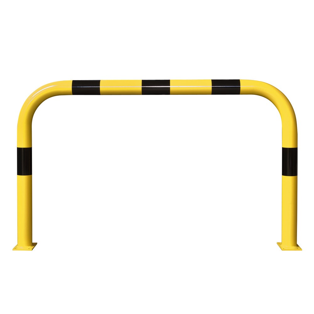 Obrázek produktu: Ochranný oblouk - použití ve venkovních prostorách, Ø 108 mm, VxŠ 1 200 x 2 000 mm
