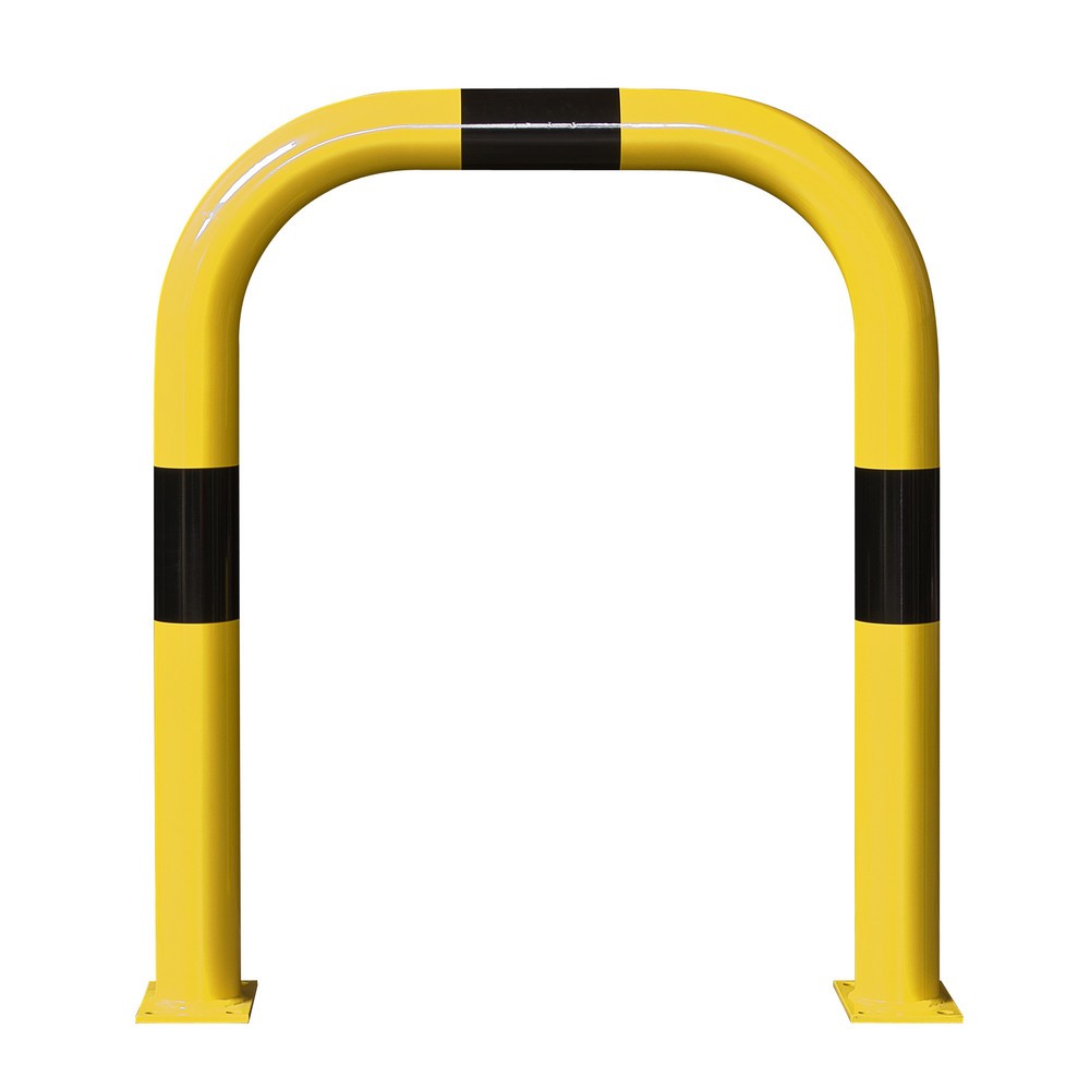 Obrázek produktu: Ochranný oblouk - použití ve venkovních prostorách, Ø 108 mm, VxŠ 1 200 x 1 000 mm