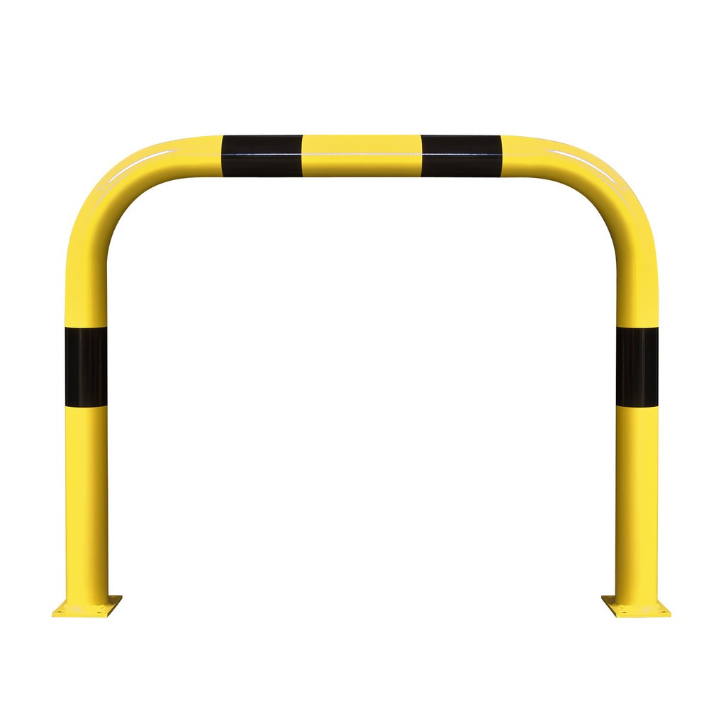 Obrázek produktu: Ochranný oblouk - použití ve vnitřních prostorách, Ø 108 mm, VxŠ 1 200 x 1 500 mm