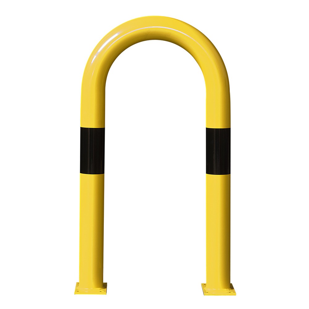 Obrázek produktu: Ochranný oblouk - použití ve venkovních prostorách, Ø 108 mm, VxŠ 1 200 x 650 mm