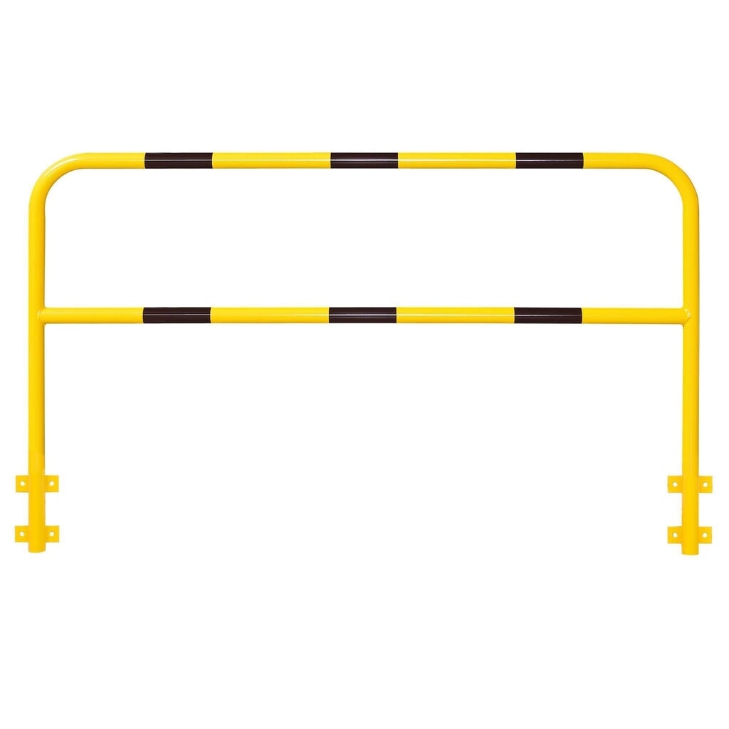 Obrázek produktu: Ochranný oblouk, vnitřní prostor, boční upevnění, v×š 1300 × 2000 mm