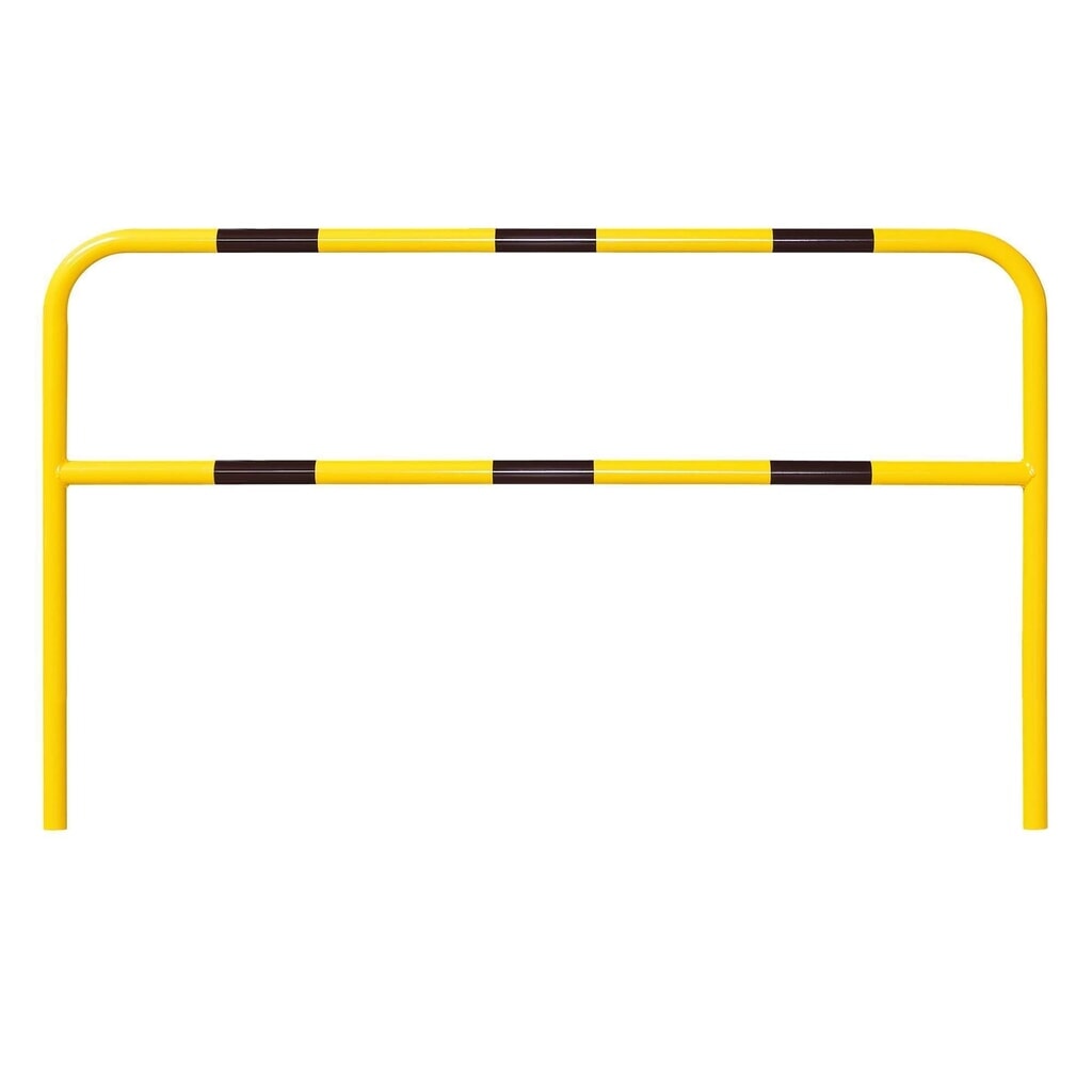 Ochranný oblouk, venkovní prostor, boční upevnění, možnost vyjmutí, VxŠ 1300 x 2000 mm Obrázek produktu: Ochranný oblouk, venkovní prostor, boční upevnění, možnost vyjmutí, VxŠ 1300 x 2000 mm