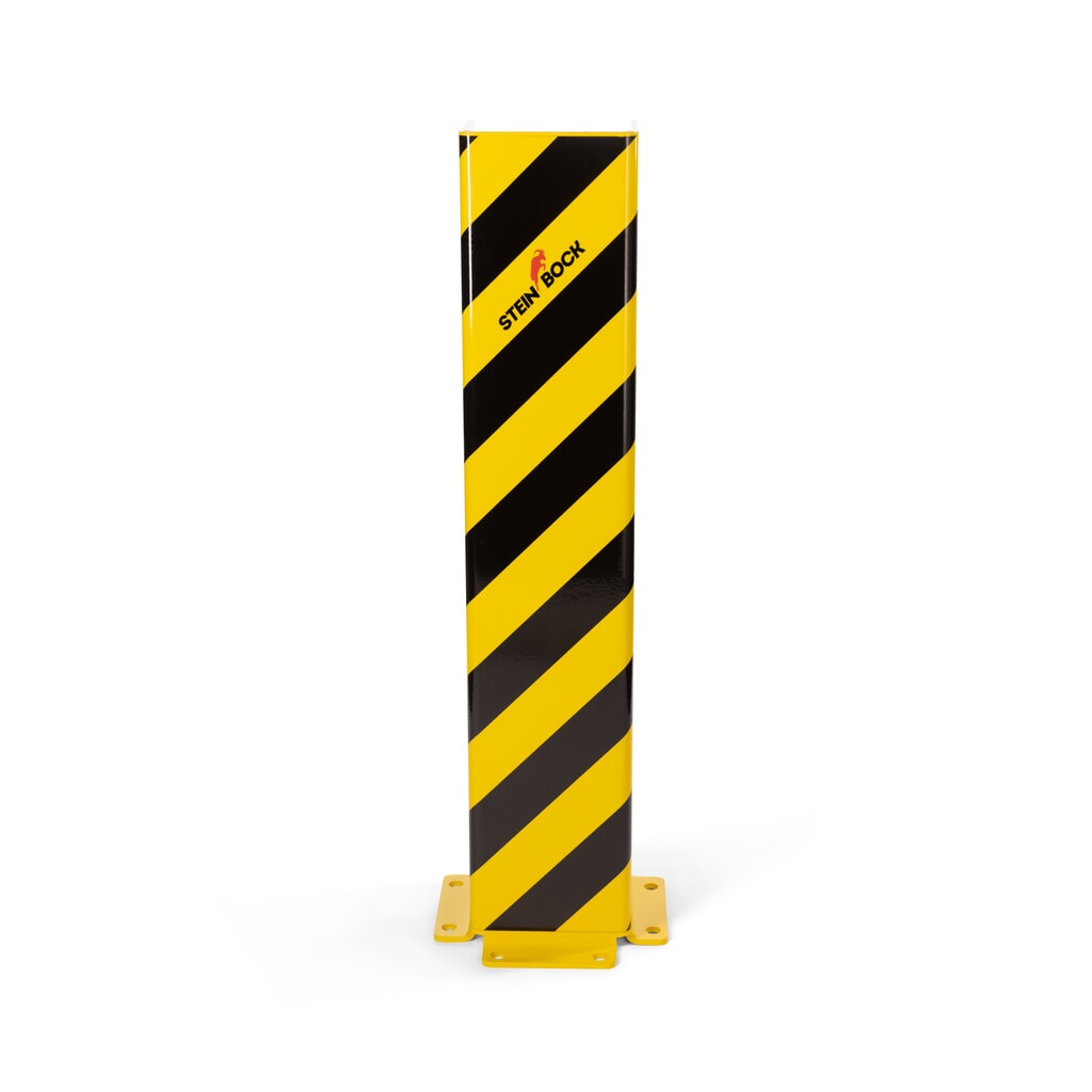 Obrázek produktu: Ochranný roh Steinbock® SAW-1, profil U, VxŠxH 800 x 160 x 160 mm