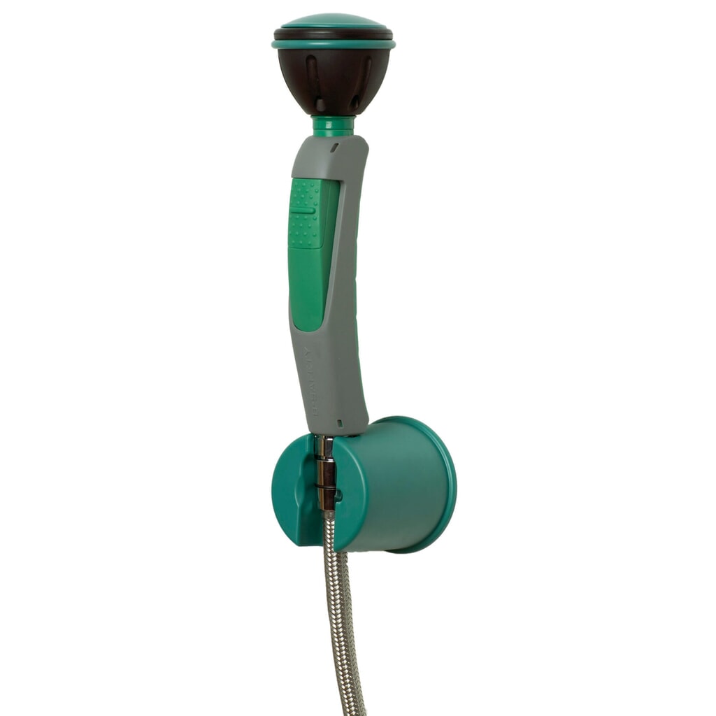 Oční sprcha B-Safety ClassicLine, 1 sprchová hlavice, nástěnná/stolní montáž Číslo obrázku produktu 2: Oční sprcha B-Safety ClassicLine, 1 sprchová hlavice, nástěnná/stolní montáž