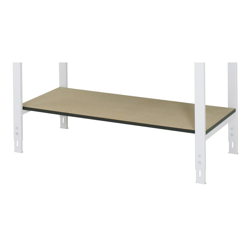 Odkládací police RAU pro pracovní stůl Jerry a Tom, pracovní deska MDF, ŠxH 640 x 595 mm Obrázek produktu: Odkládací police RAU pro pracovní stůl Jerry a Tom, pracovní deska MDF, ŠxH 640 x 595 mm