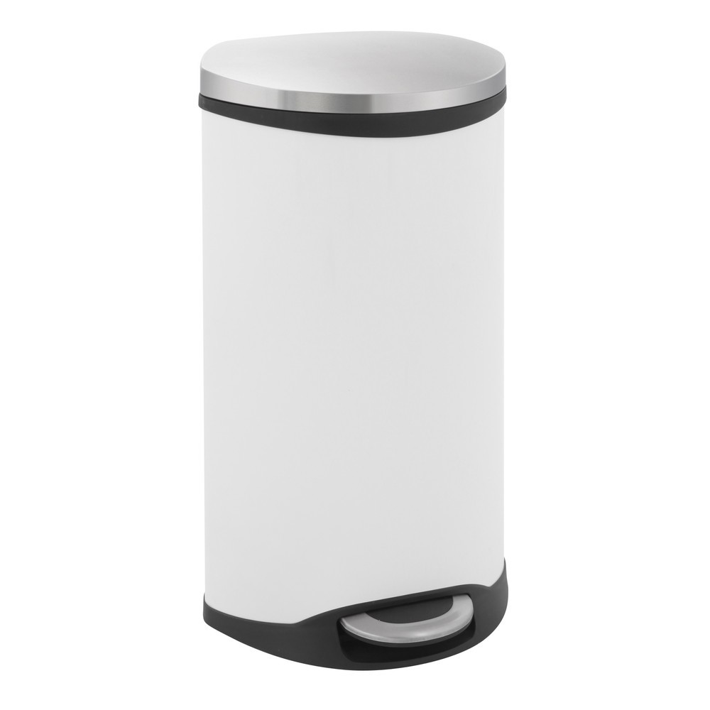 Číslo obrázku produktu 1: Odpadkový koš Shell Bin, 30 l, bílý