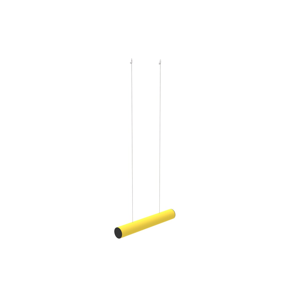 Omezovač výšky „Papa“, závěsný, Ø 140 mm, délka 1000 mm Číslo obrázku produktu 8: Omezovač výšky „Papa“, závěsný, Ø 140 mm, délka 1000 mm