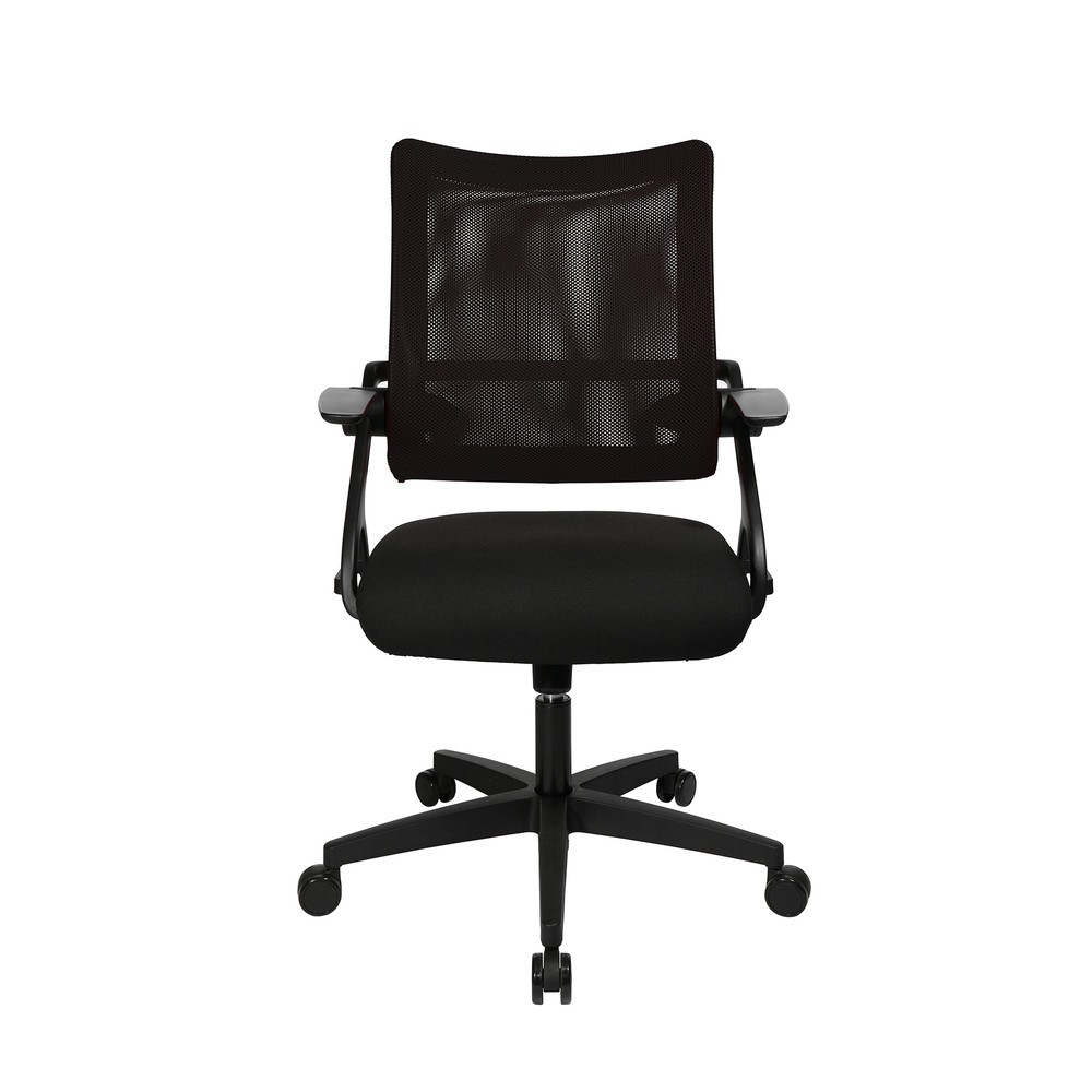 Číslo obrázku produktu 2: Otočná kancelářská židle Topstar® New S'move, černá