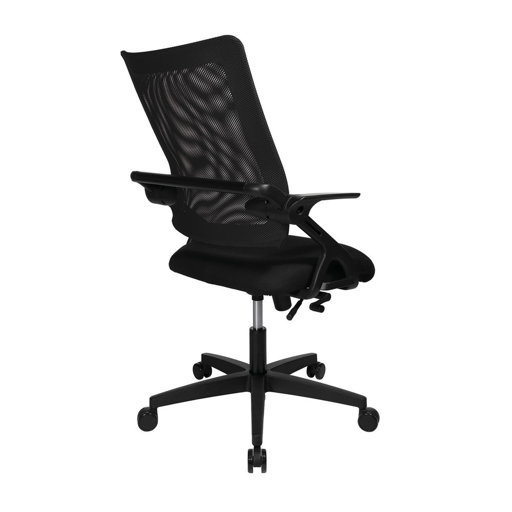 Číslo obrázku produktu 1: Otočná kancelářská židle Topstar® New S'move, černá