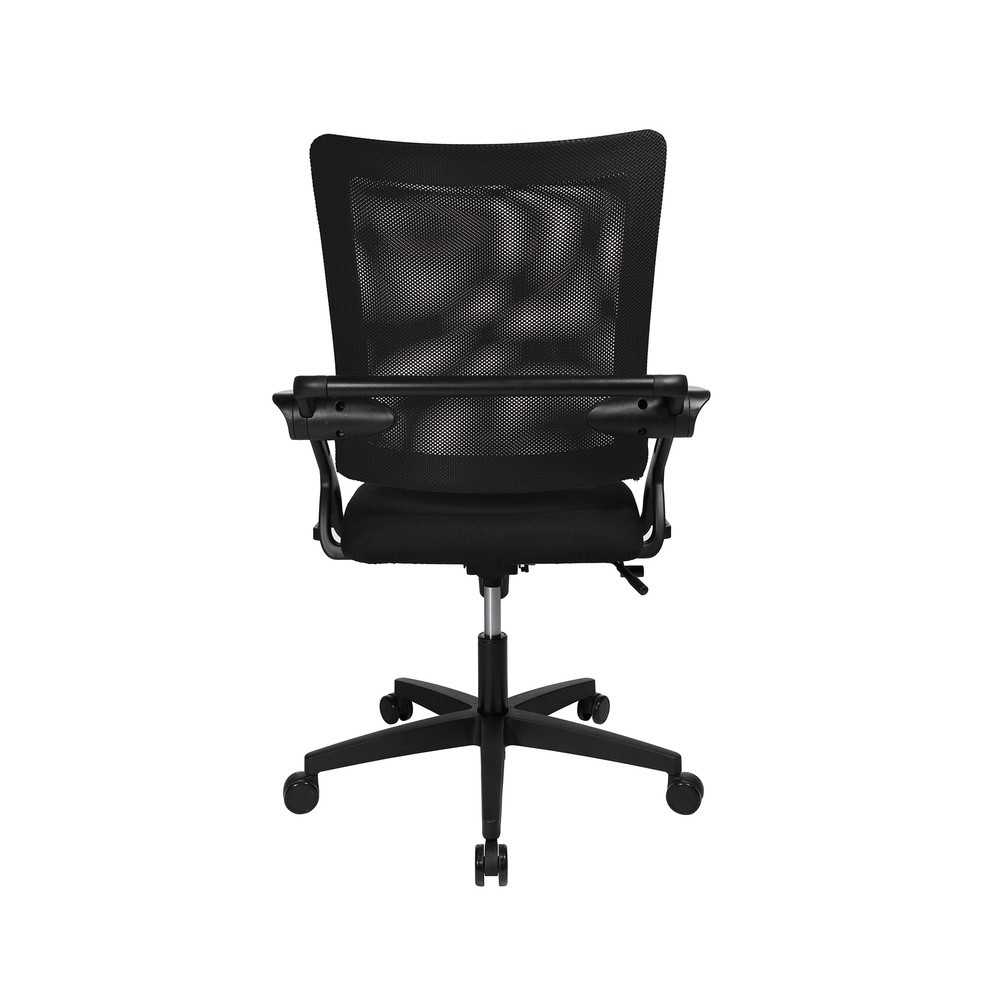 Číslo obrázku produktu 4: Otočná kancelářská židle Topstar® New S'move, černá