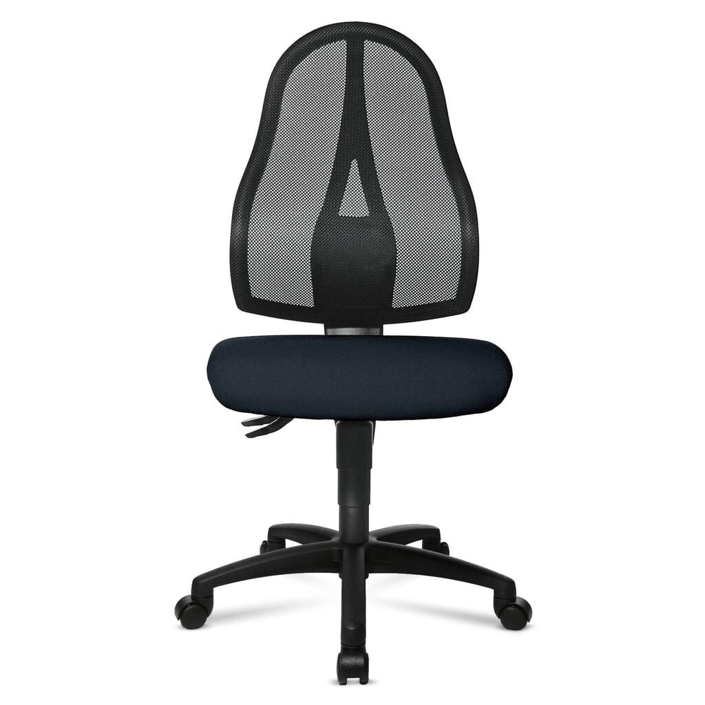 Obrázek produktu: Otočná kancelářská židle Topstar® Open Point P, černá