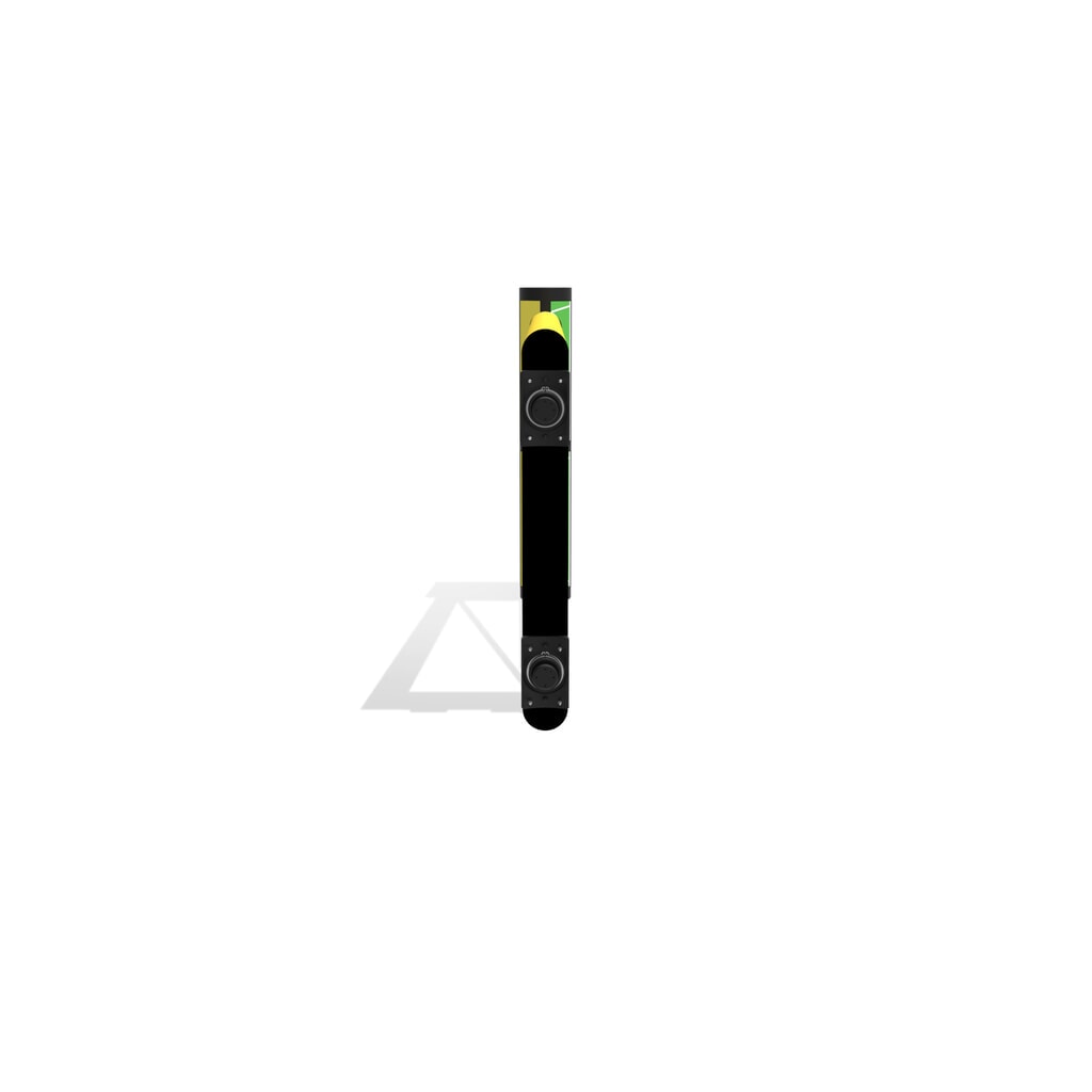 Otočné dveře pro bezpečnostní zábradlí „Delta“, V׊ 1200 × 1200 mm Číslo obrázku produktu 5: Otočné dveře pro bezpečnostní zábradlí „Delta“, V׊ 1200 × 1200 mm