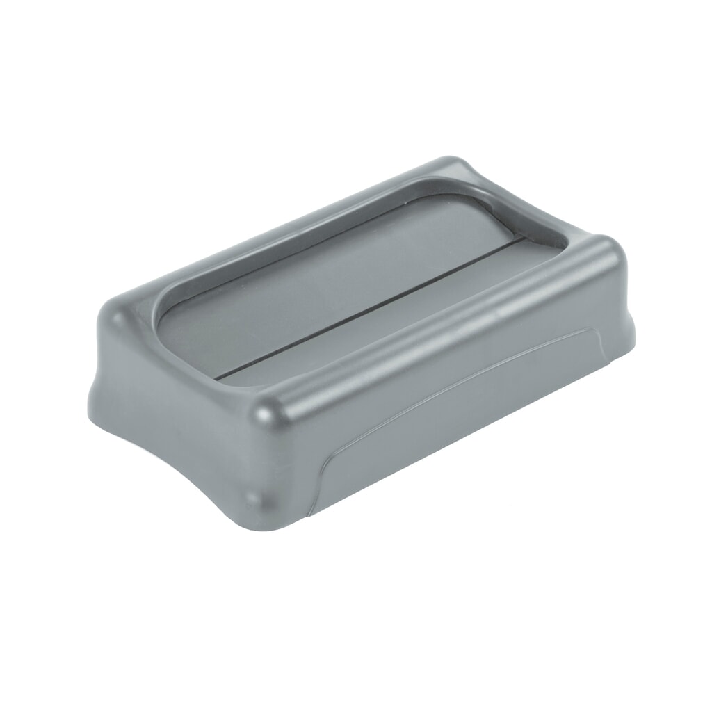 Obrázek produktu: Rubbermaid Slim Jim® Swing Víko šedá