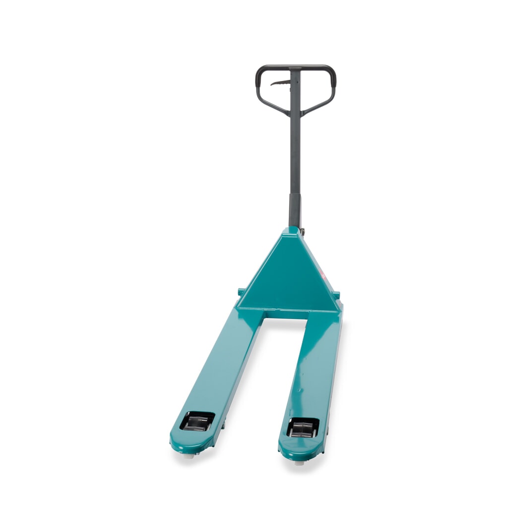 Ruční paletový vozík Ameise® PTM 2.0, nosnost 2000 kg, délka vidlí 1500 mm, polyuretan, tandemová kolečka Číslo obrázku produktu 6: Ruční paletový vozík Ameise® PTM 2.0, nosnost 2000 kg, délka vidlí 1500 mm, polyuretan, tandemová kolečka