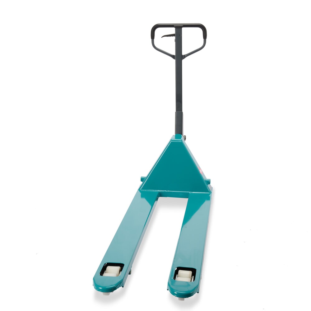 Číslo obrázku produktu 5: Paletový vozík Ameise® PTM 2.0, nosnost 2000 kg, délka vidlí 1500 mm, nylon, tandemová nylon