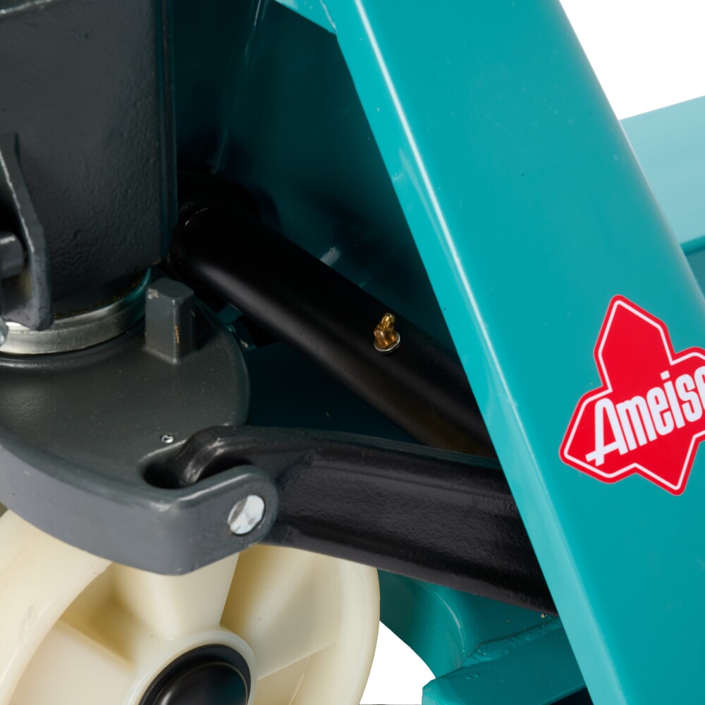 Číslo obrázku produktu 12: Paletový vozík Ameise® PTM 2.0, nosnost 2000 kg, délka vidlí 1500 mm, nylon, tandemová nylon