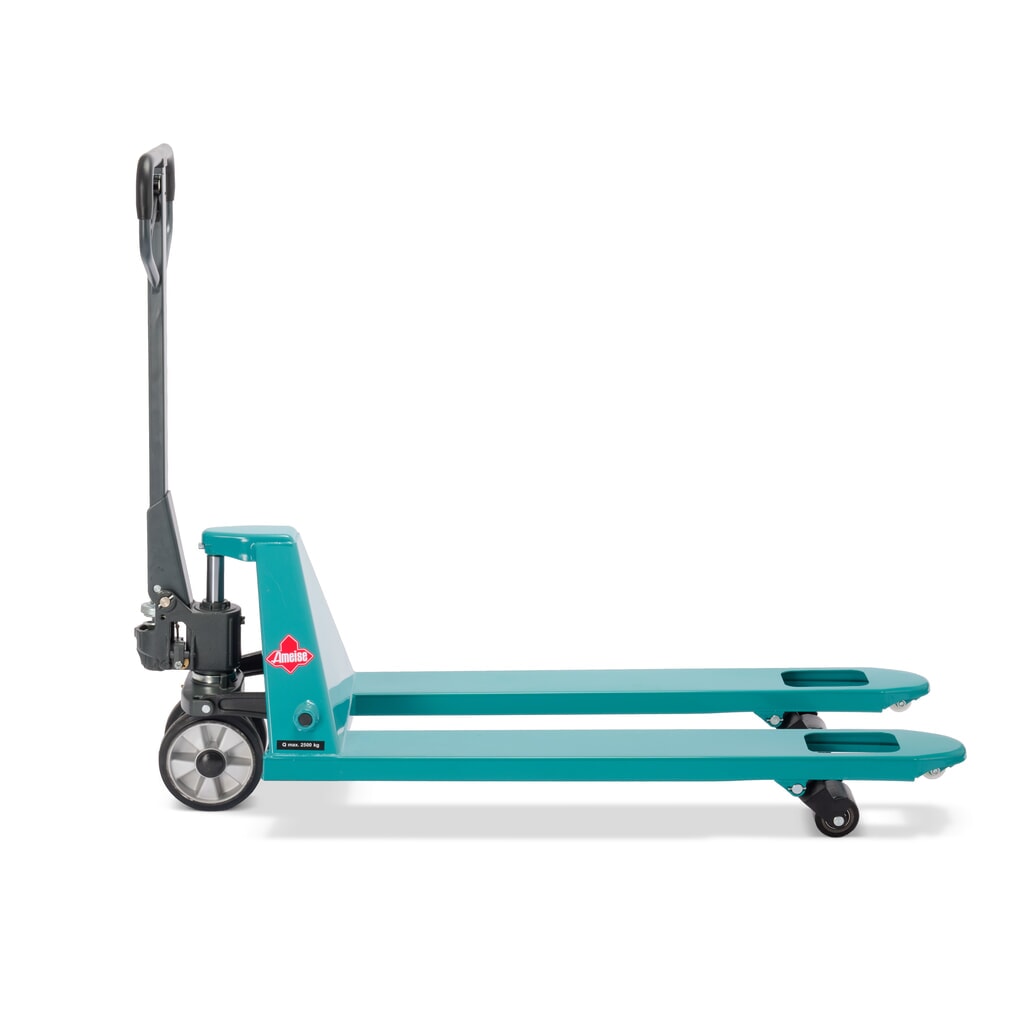 Číslo obrázku produktu 11: Ruční paletový vozík Ameise® PTM 2.0, nosnost 2000 kg, délka vidlí 1150 mm, plná pryž/polyuretan