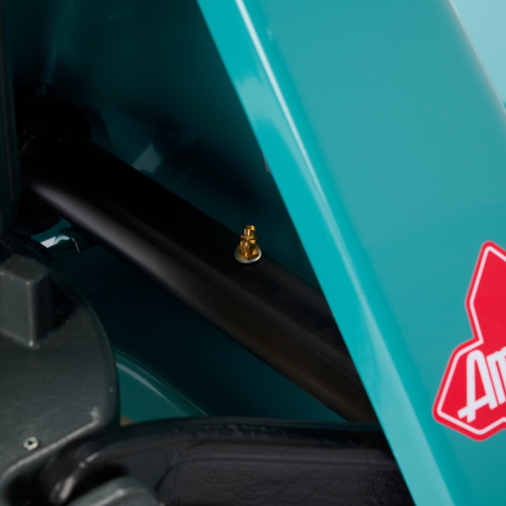 Číslo obrázku produktu 12: Paletový vozík Ameise® PTM 2.5, nosnost 2500 kg, délka vidlí 1150 mm, nylon, tandemová nylon