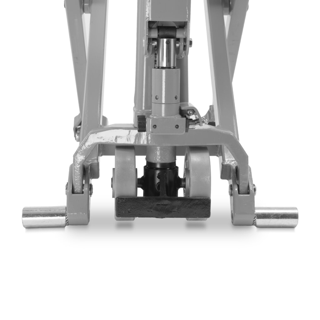 Paletový vozík s nůžkovým mechanismem Ameise® PTM 1.5 Scissor s rychlým zdvihem, nosnost 1 500 kg, délka vidlí 1 200 mm Číslo obrázku produktu 2: Paletový vozík s nůžkovým mechanismem Ameise® PTM 1.5 Scissor s rychlým zdvihem, nosnost 1 500 kg, délka vidlí 1 200 mm