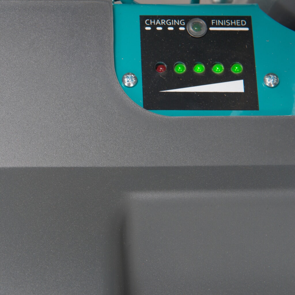 Paletový vozík s nůžkovým mechanismem Ameise® PTM 1.5 Scissor elektrohydraulický, nosnost 1 500 kg, délka vidlí 900 mm Číslo obrázku produktu 5: Paletový vozík s nůžkovým mechanismem Ameise® PTM 1.5 Scissor elektrohydraulický, nosnost 1 500 kg, délka vidlí 900 mm