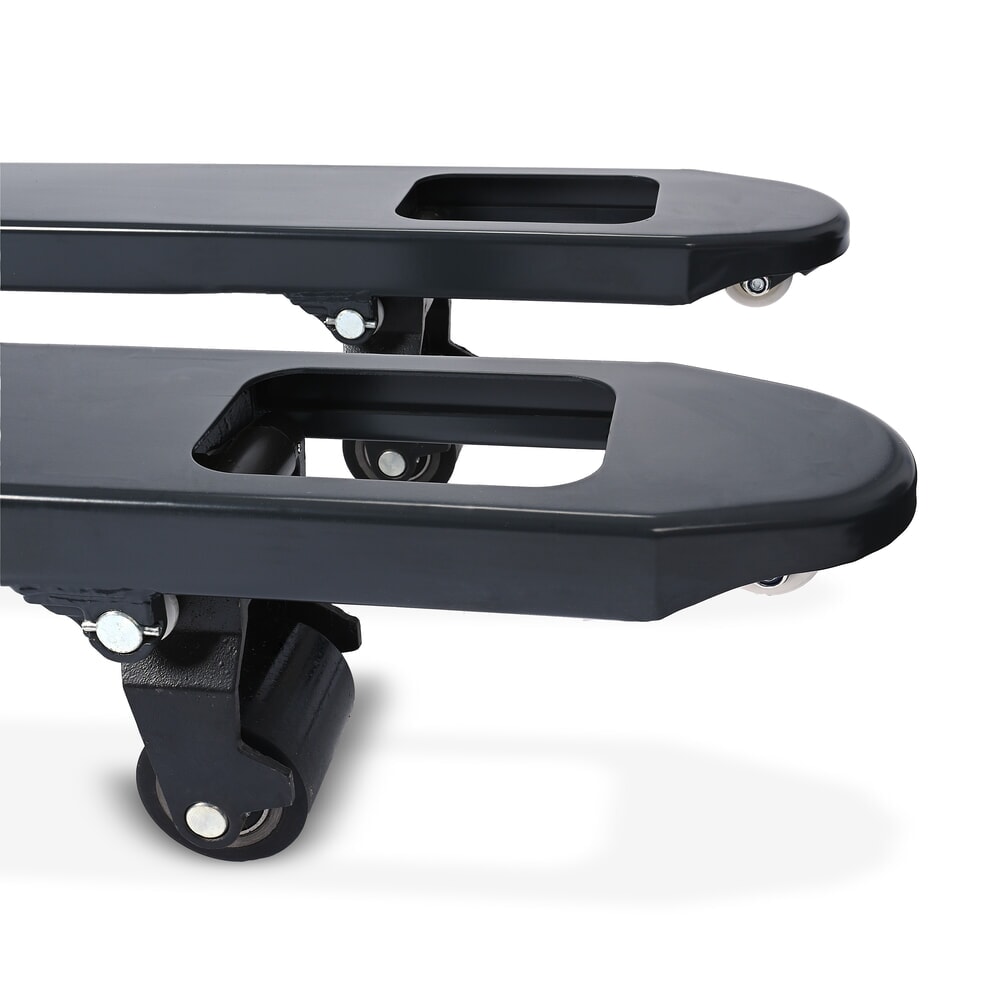 Číslo obrázku produktu 2: Paletový vozík s váhou HEMMDAL PTM 2.0 Scale, měření v krocích po 5 kg, nosnost 2000 kg